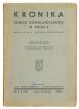 KRONIKA Ruchu Rewolucyjnego w Polsce. R. 2, nr 3-4 (7-8): VII-XII 1936